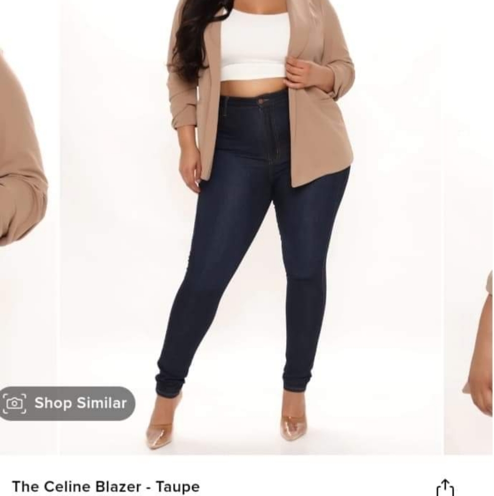 Fashionova blazer